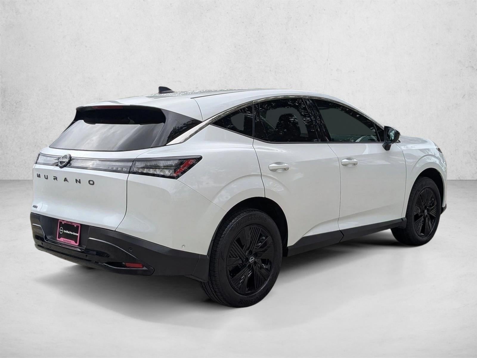 2025 Nissan Murano AWD SV