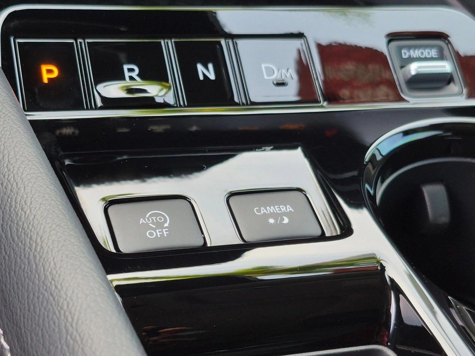 2025 Nissan Murano AWD SL
