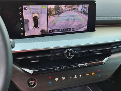 2025 Nissan Murano AWD SL