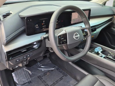 2025 Nissan Murano AWD SL