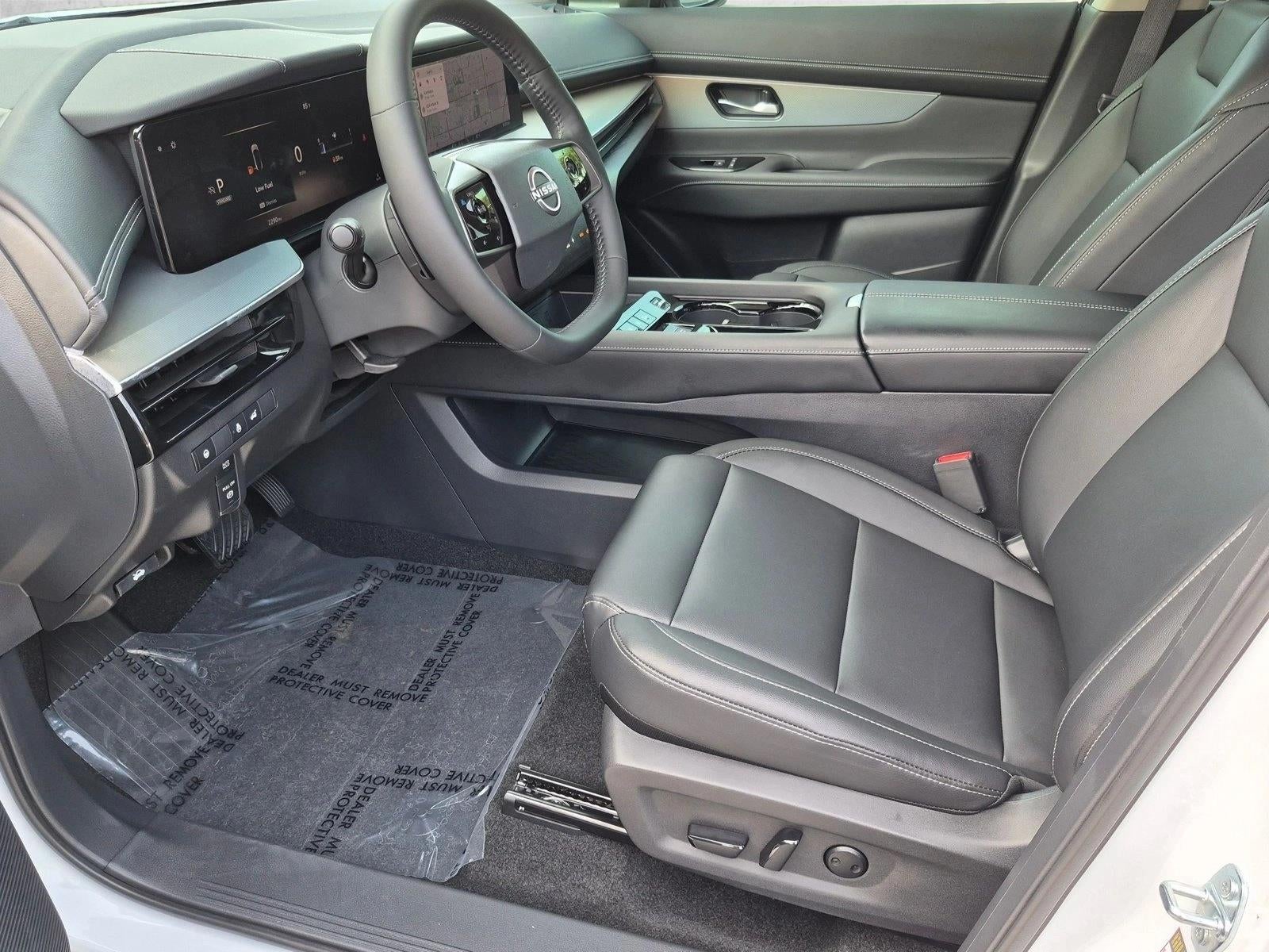 2025 Nissan Murano AWD SL