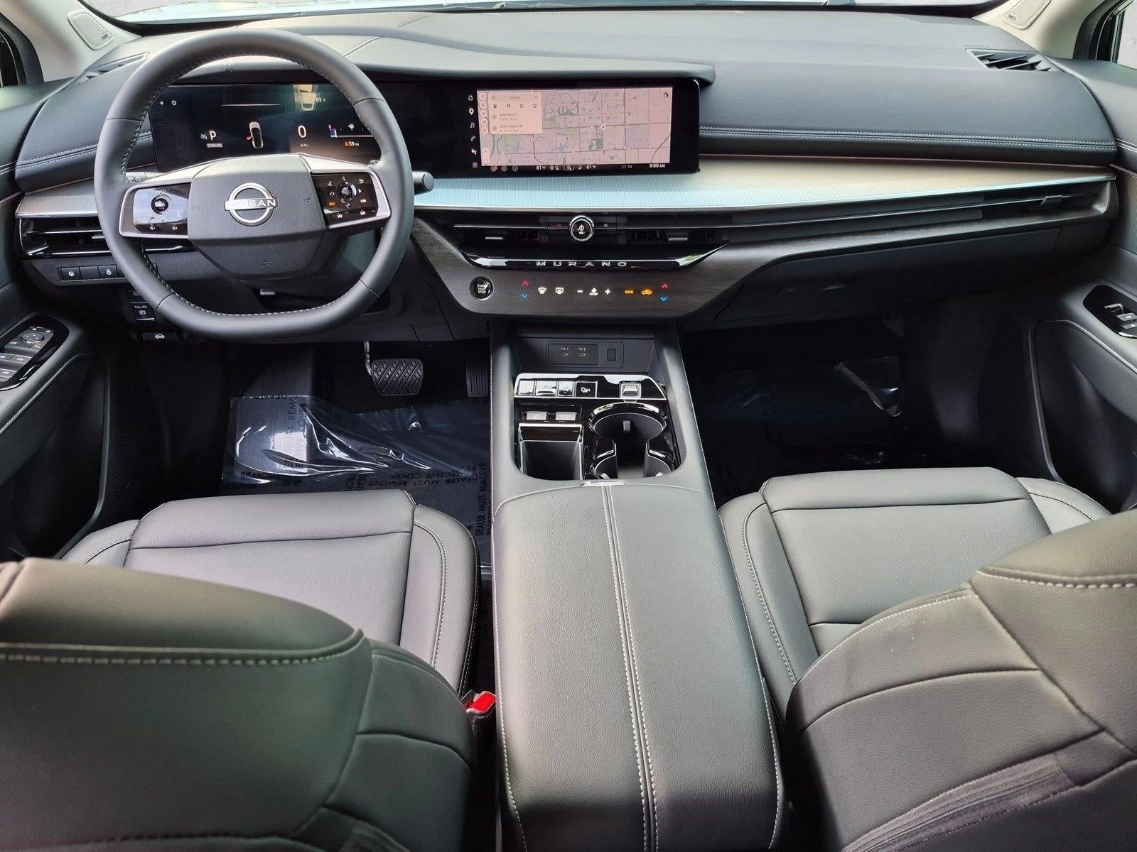 2025 Nissan Murano AWD SL