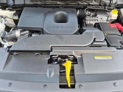 2025 Nissan Murano AWD SL