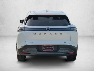 2025 Nissan Murano AWD SL