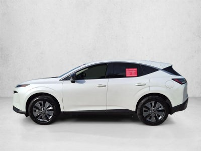 2025 Nissan Murano AWD SL