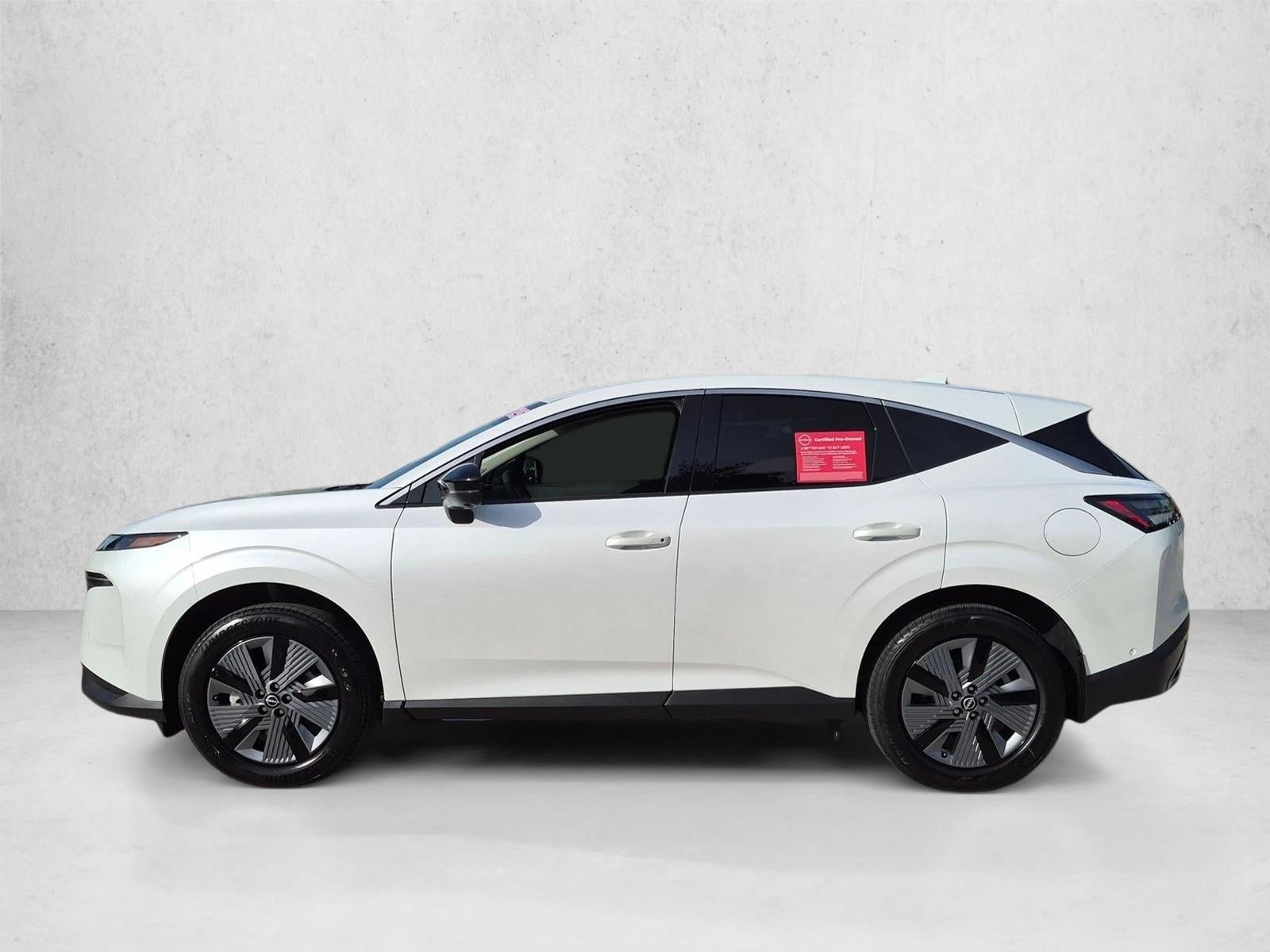 2025 Nissan Murano AWD SL