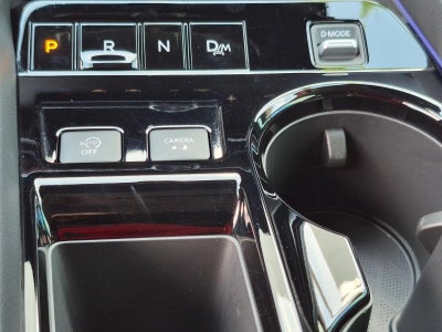 2025 Nissan Murano AWD SL