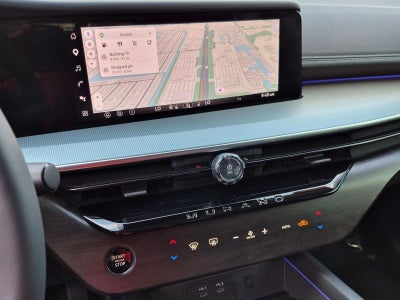 2025 Nissan Murano AWD SL