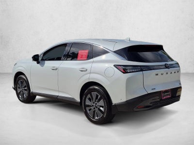 2025 Nissan Murano AWD SL