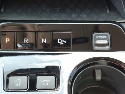 2025 Nissan Murano AWD SL
