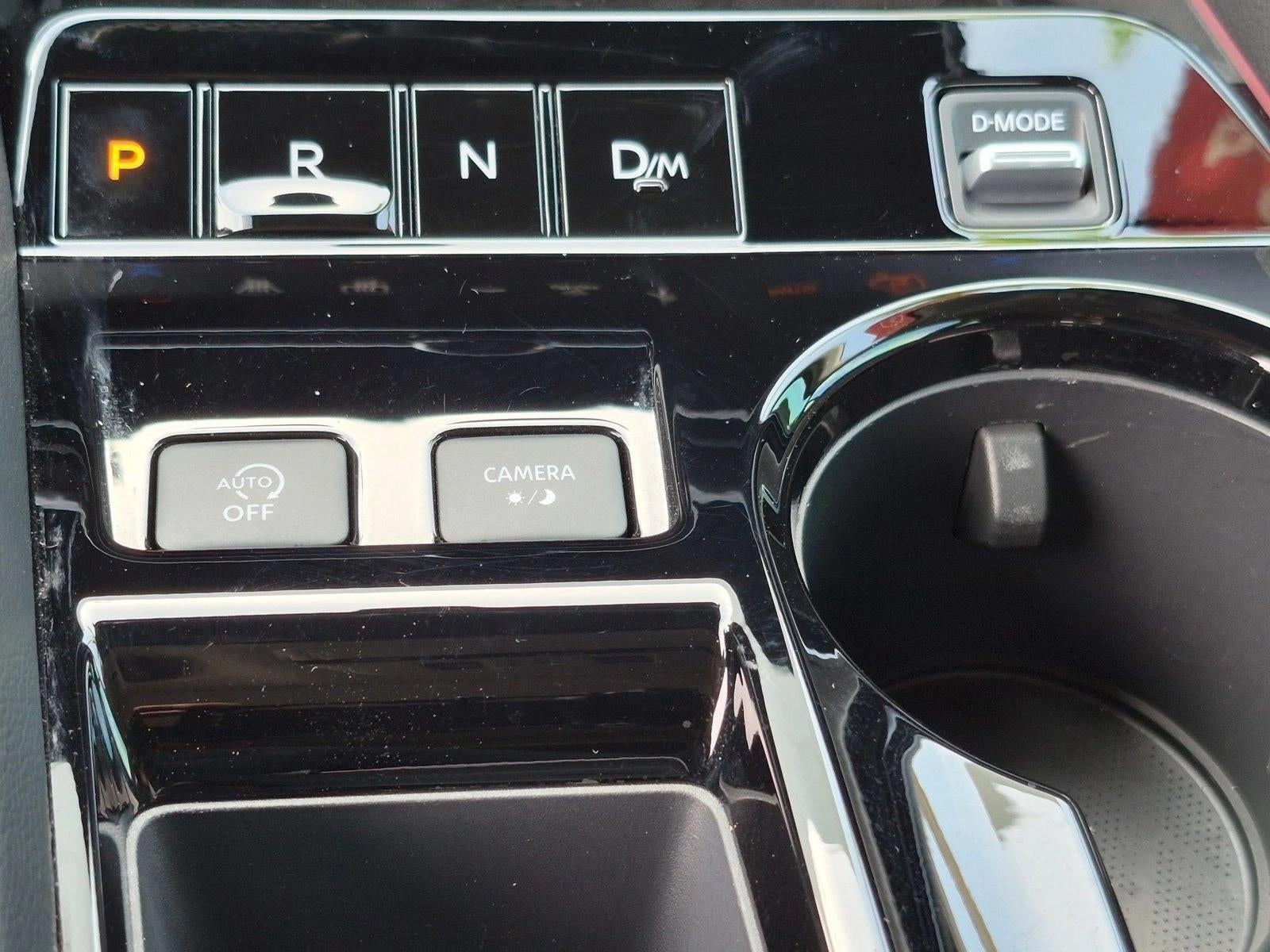 2025 Nissan Murano AWD SL