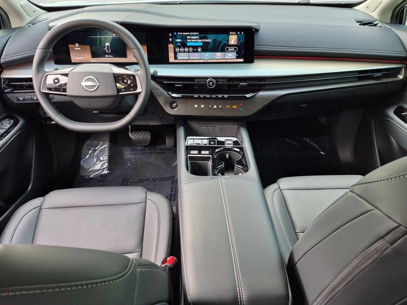 2025 Nissan Murano AWD SL