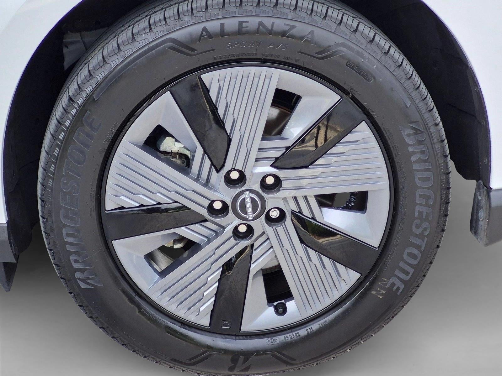 2025 Nissan Murano AWD SL
