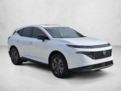 2025 Nissan Murano AWD SL