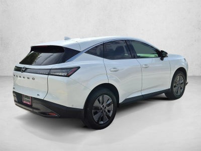 2025 Nissan Murano AWD SL