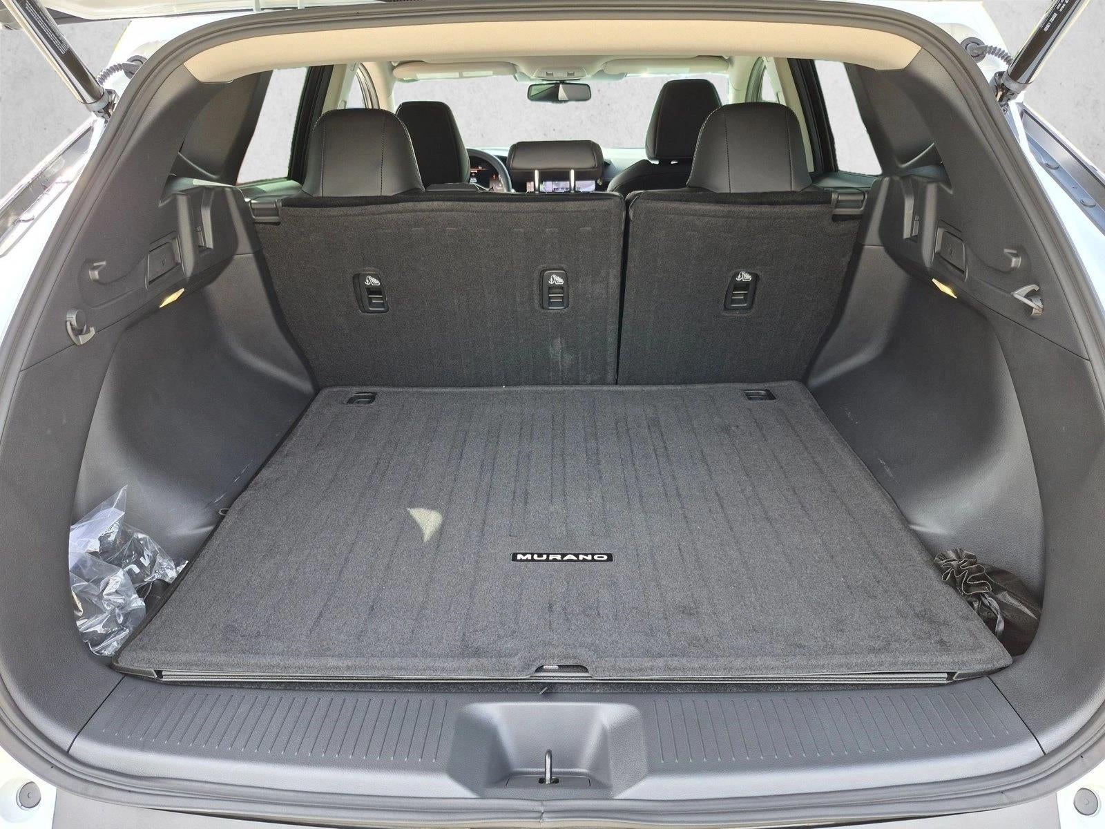 2025 Nissan Murano AWD SL