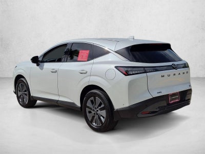 2025 Nissan Murano AWD SL