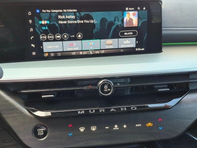 2026 Nissan Murano AWD SL *Ltd Avail*