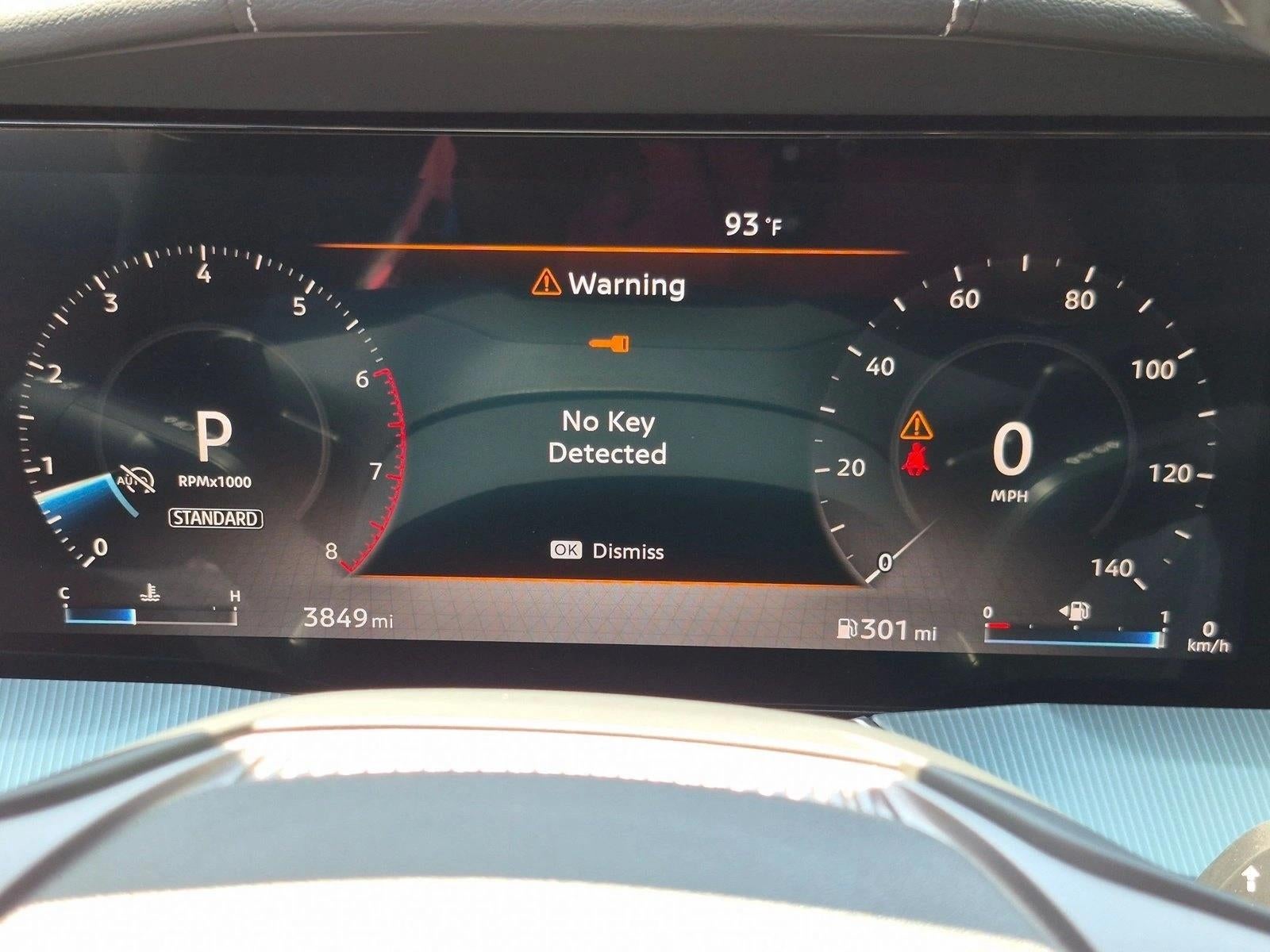 2025 Nissan Murano AWD SL