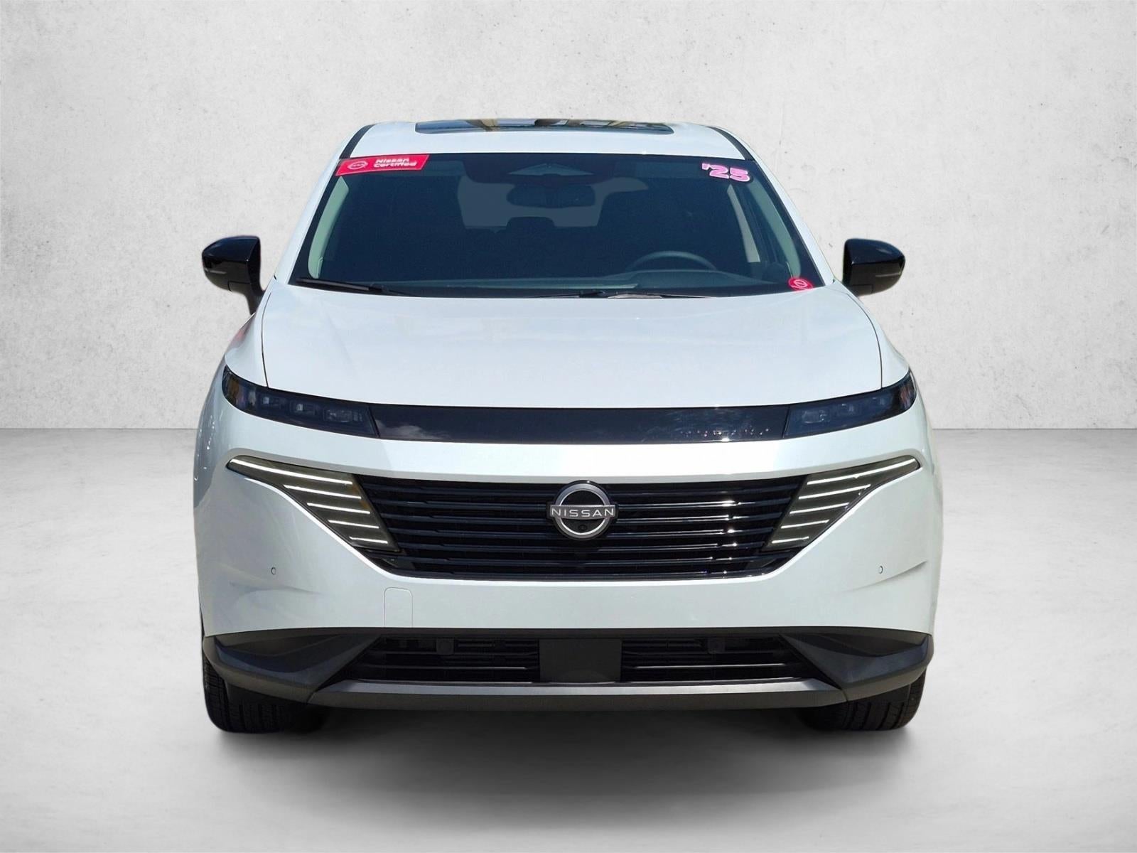 2025 Nissan Murano AWD SL