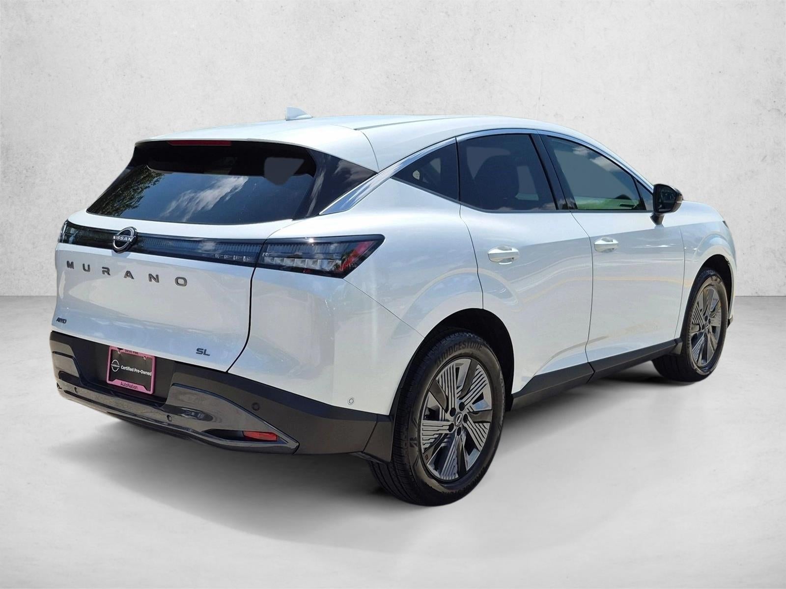 2025 Nissan Murano AWD SL