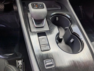 2023 Nissan Rogue FWD S