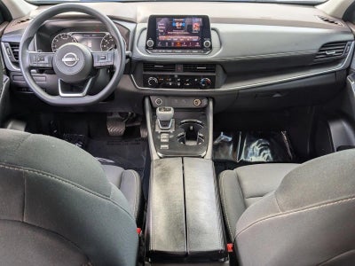 2023 Nissan Rogue FWD S