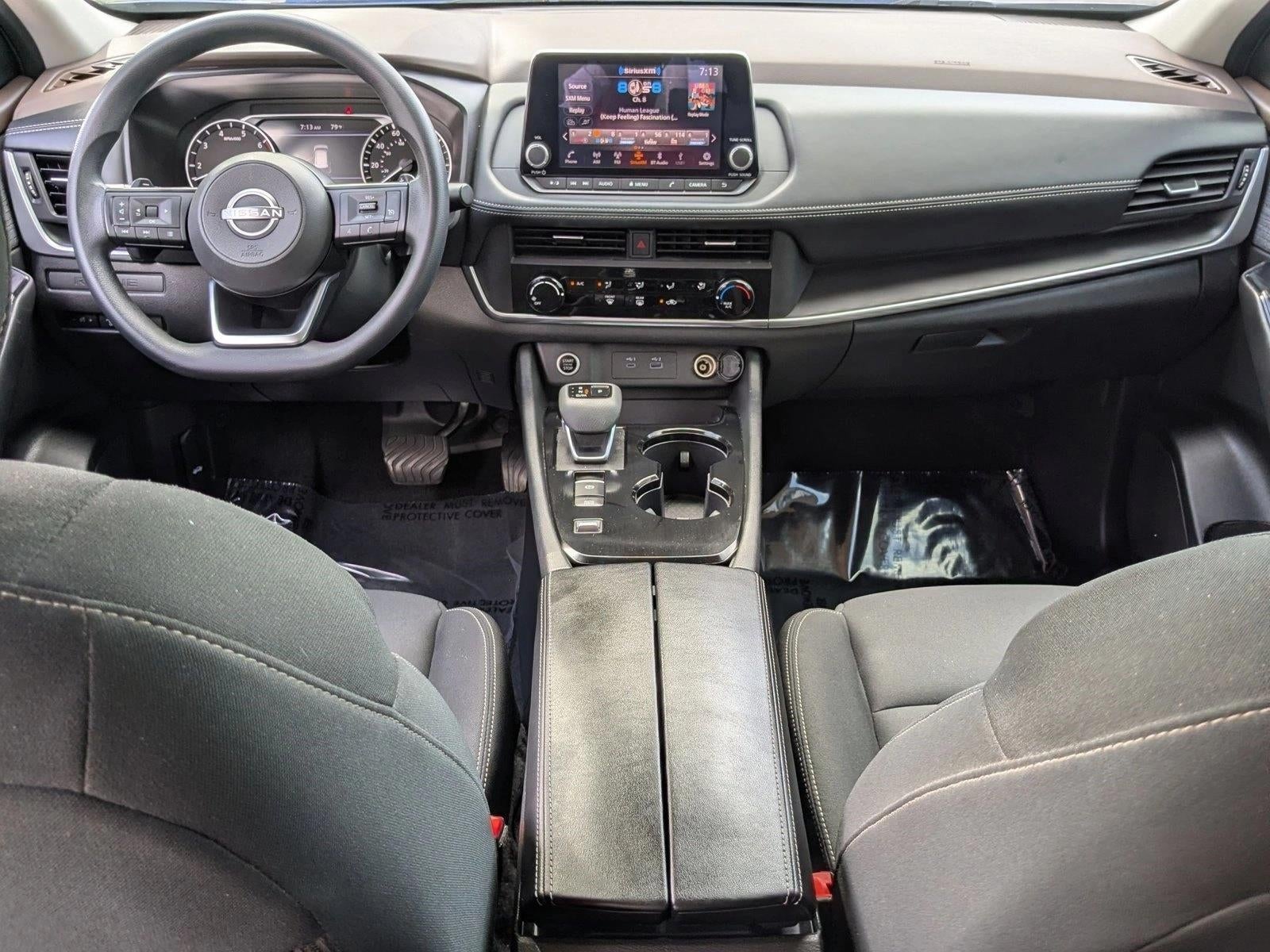 2023 Nissan Rogue FWD S