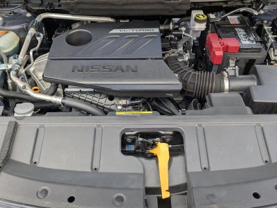 2023 Nissan Rogue FWD S