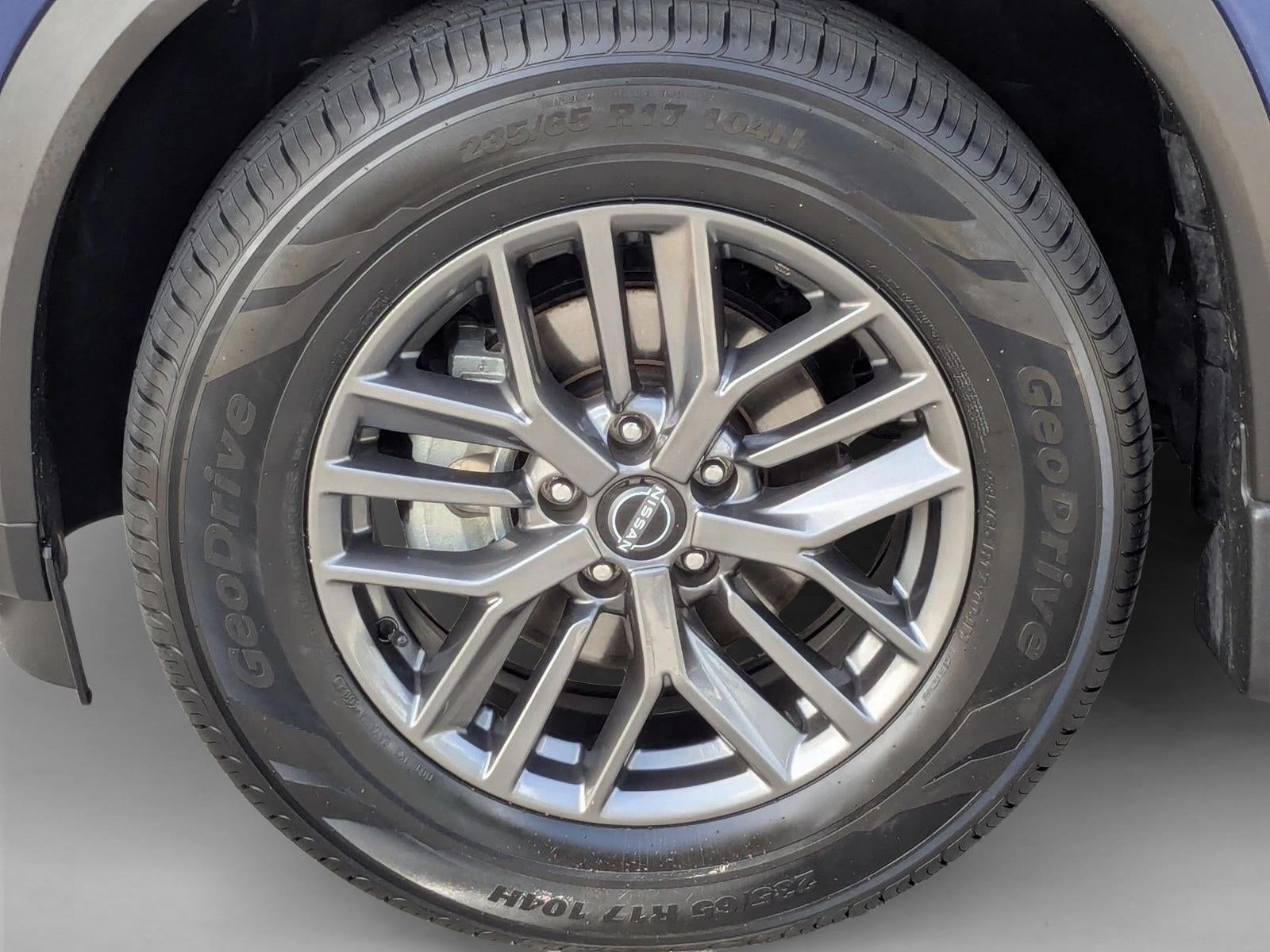 2023 Nissan Rogue FWD S