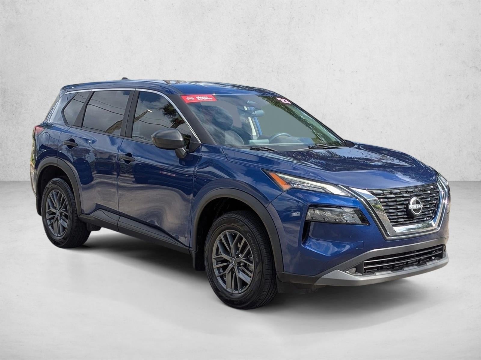 2023 Nissan Rogue FWD S