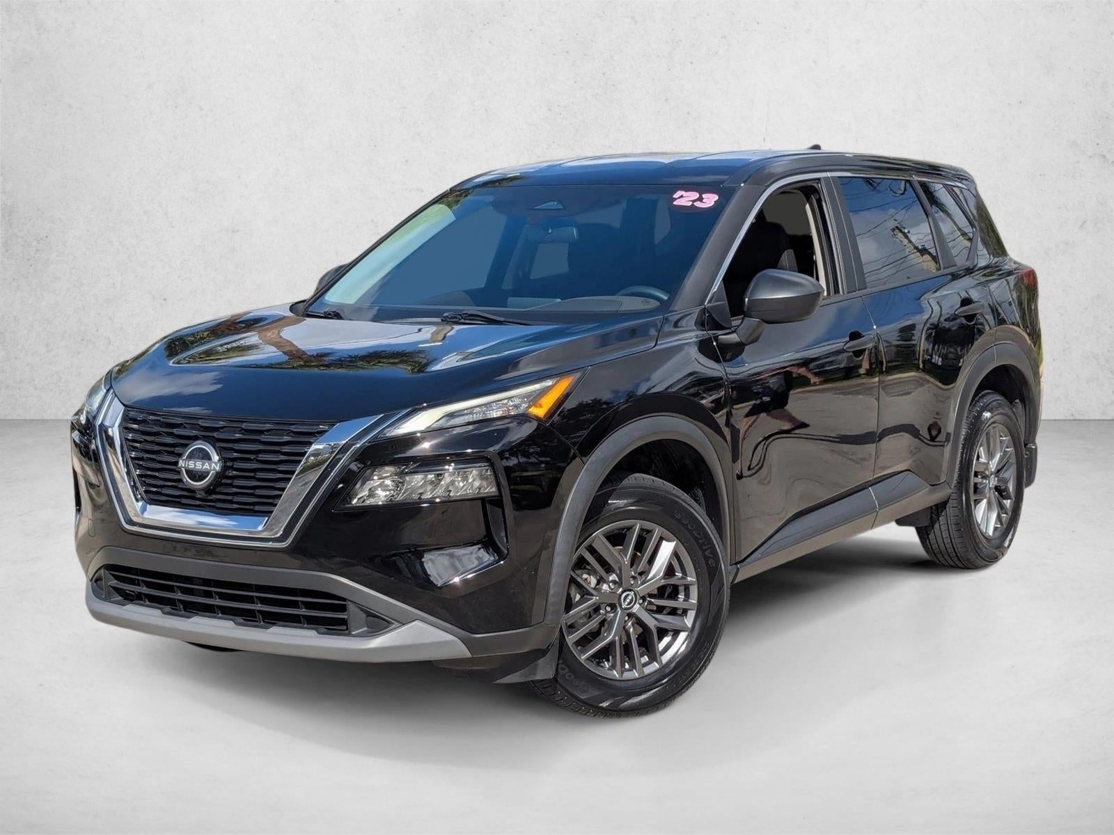 2023 Nissan Rogue FWD S