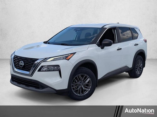 2023 Nissan Rogue AWD S