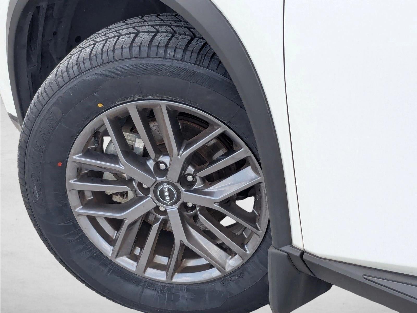 2023 Nissan Rogue AWD S