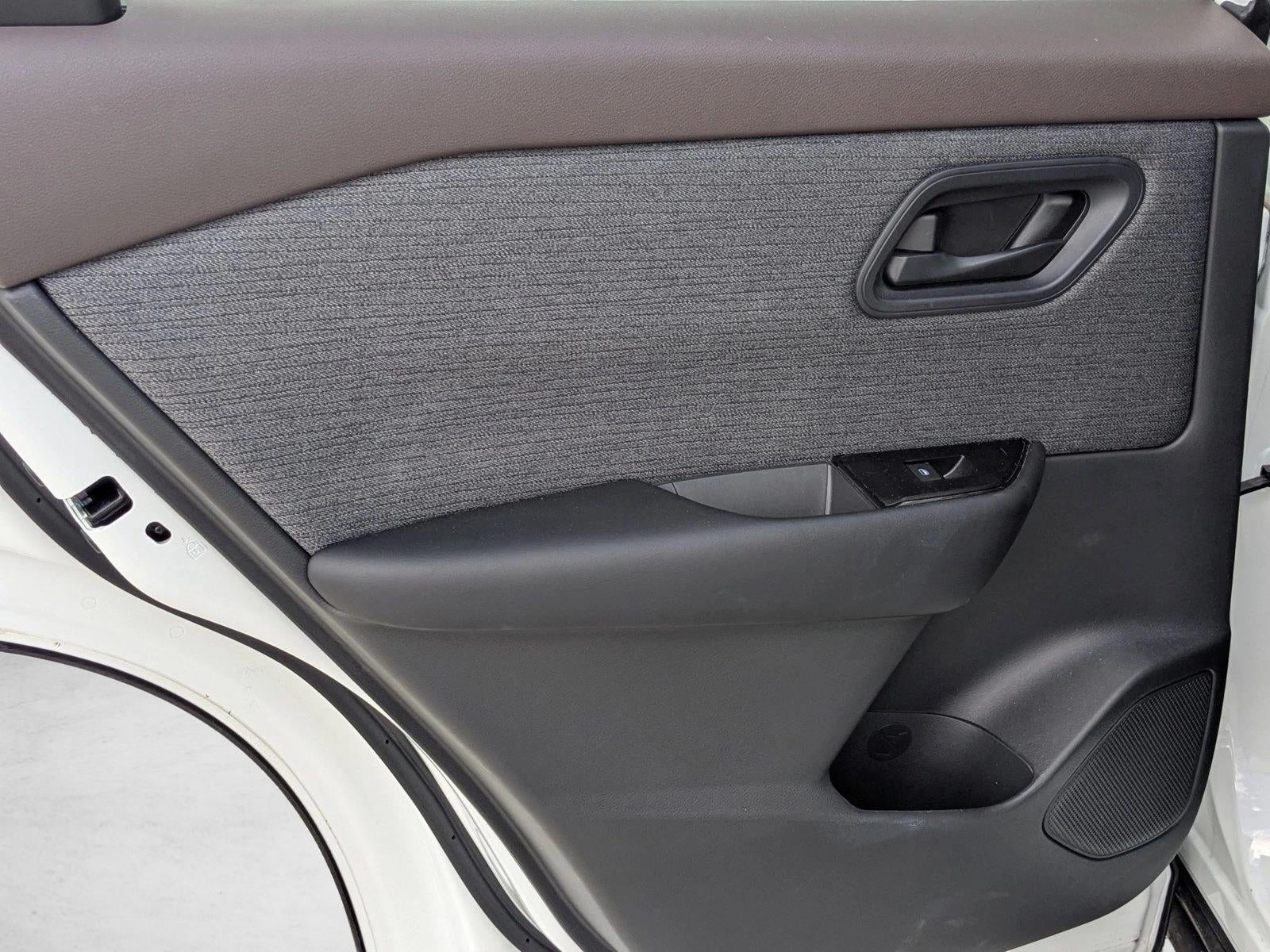 2023 Nissan Rogue AWD S