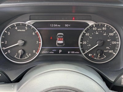 2023 Nissan Rogue AWD S