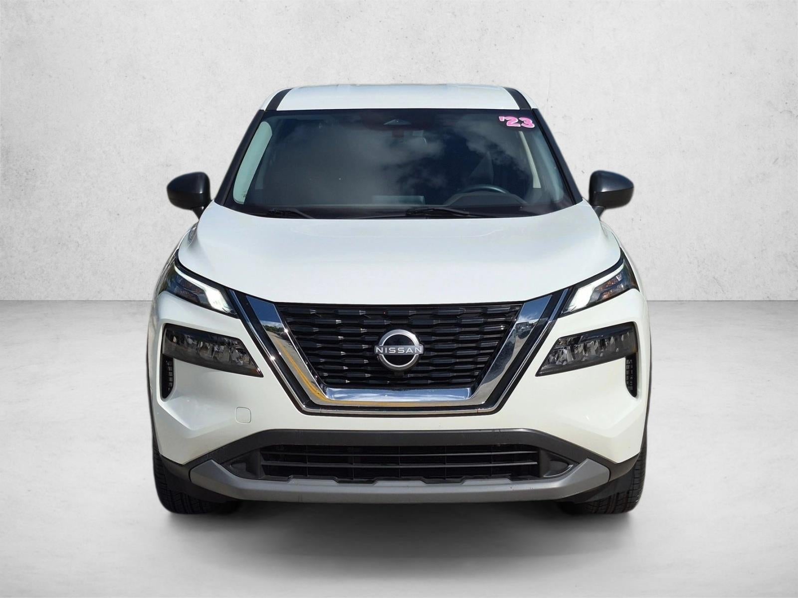 2023 Nissan Rogue AWD S