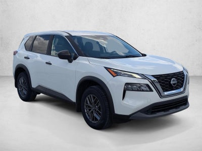 2023 Nissan Rogue AWD S
