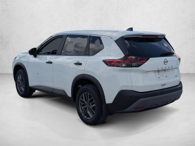 2023 Nissan Rogue AWD S