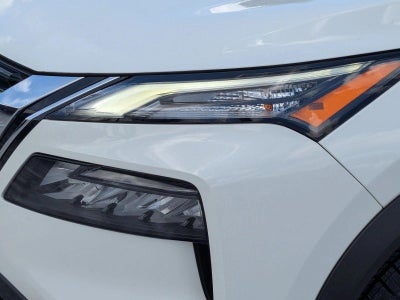 2023 Nissan Rogue AWD S