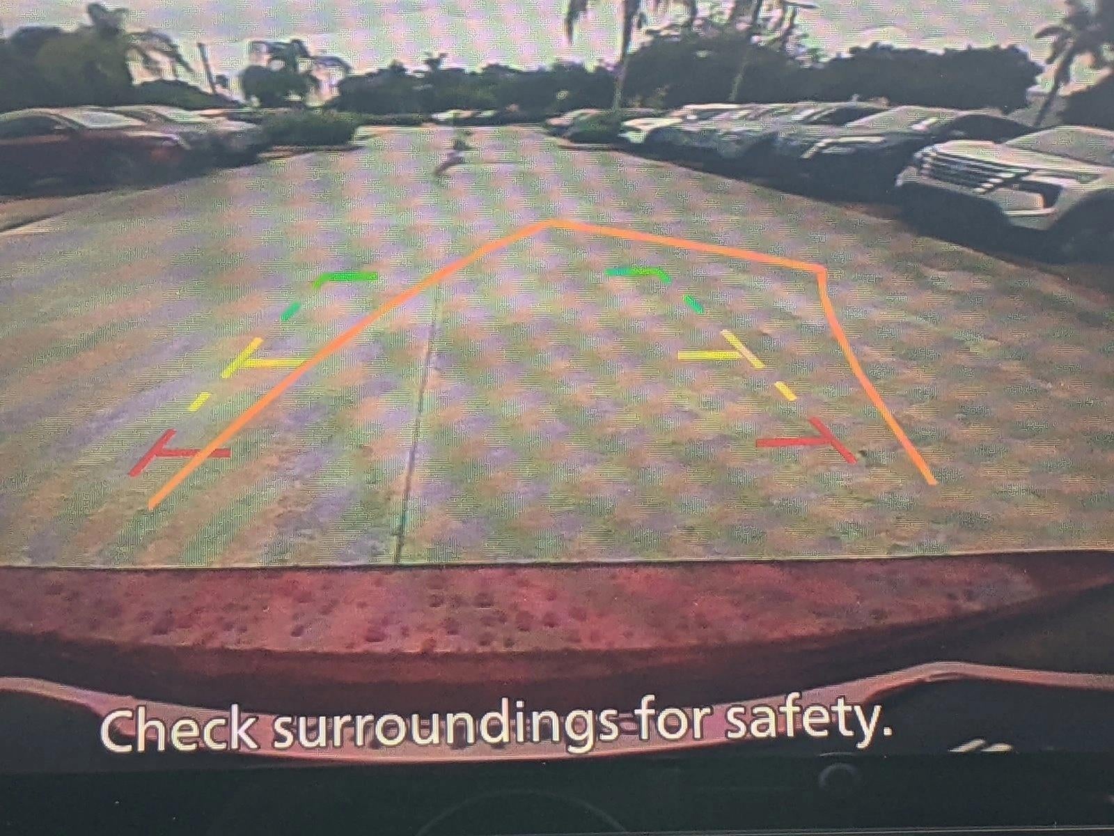 2025 Nissan Rogue AWD S