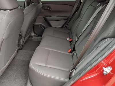 2025 Nissan Rogue AWD S