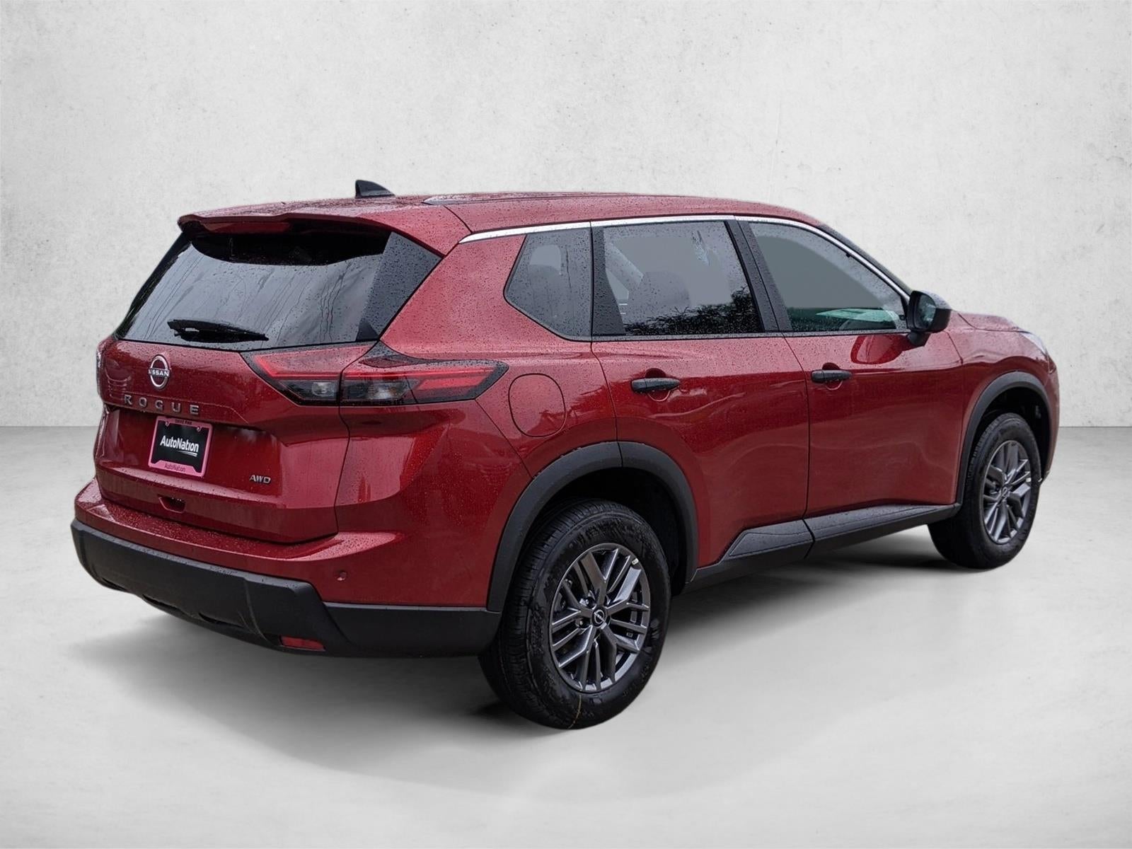 2025 Nissan Rogue AWD S