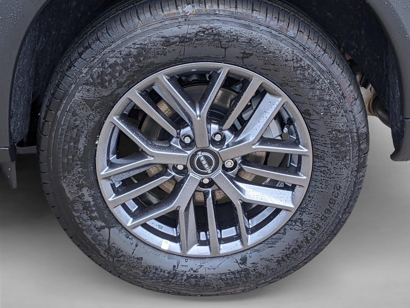 2025 Nissan Rogue AWD S