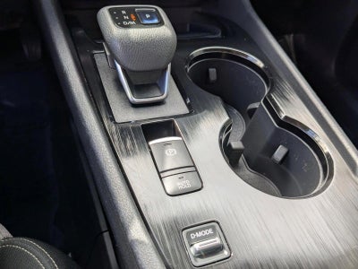 2022 Nissan Rogue FWD SV