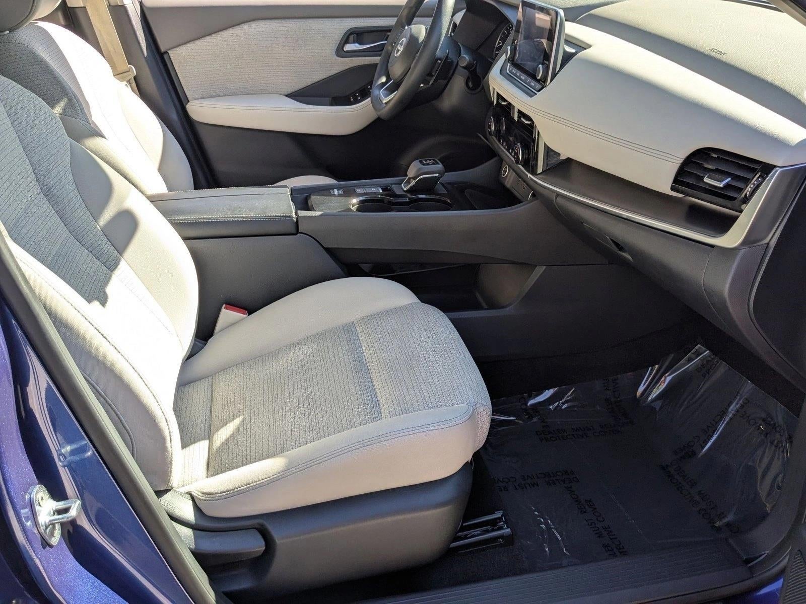 2022 Nissan Rogue FWD SV