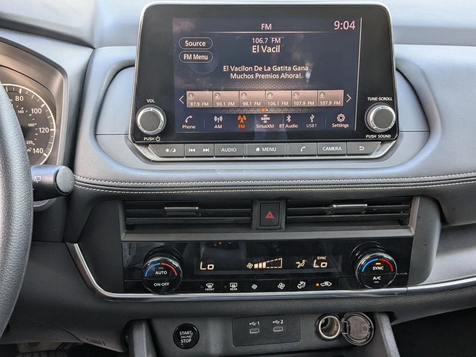 2024 Nissan Rogue FWD SV