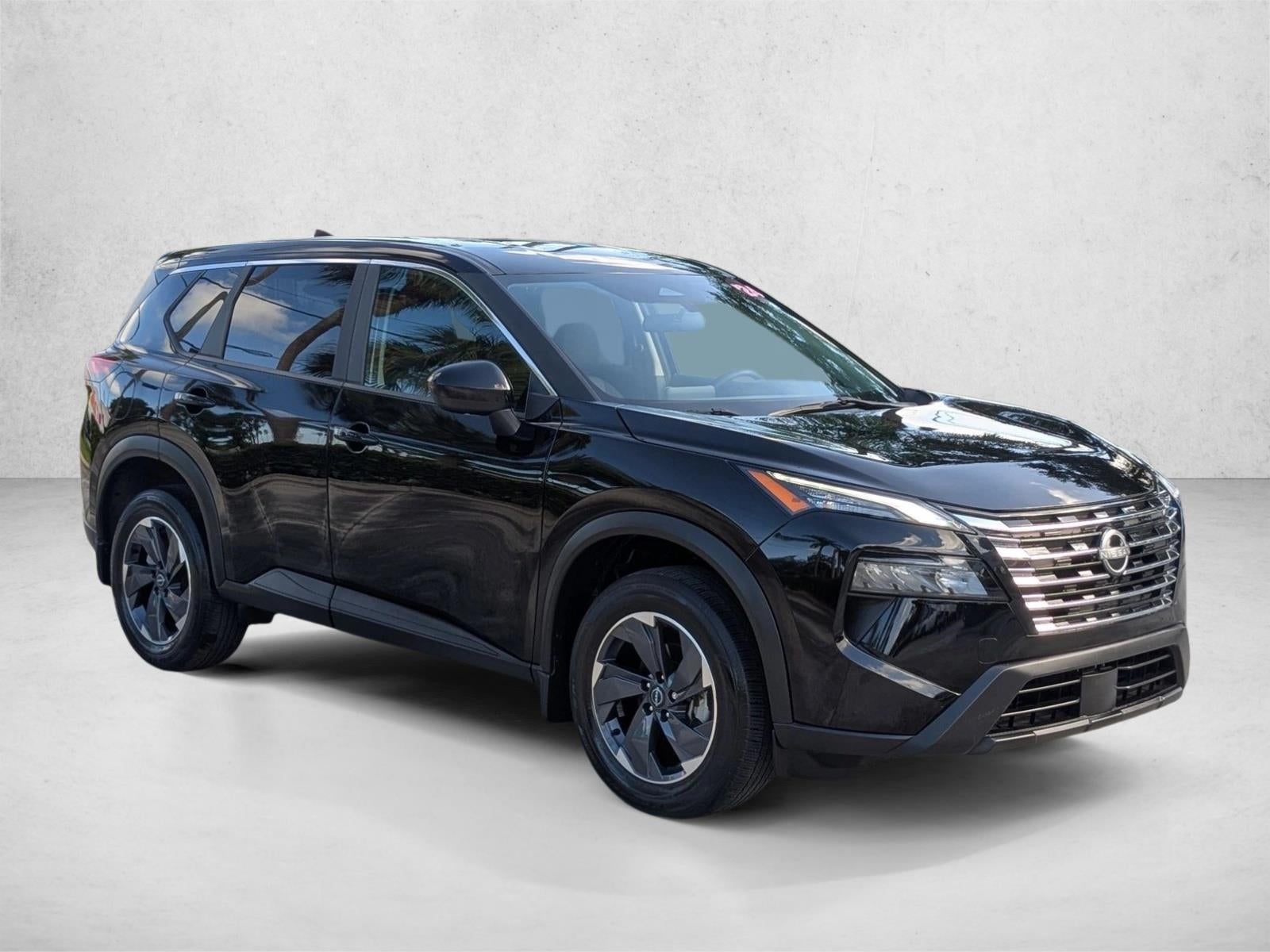 2024 Nissan Rogue FWD SV