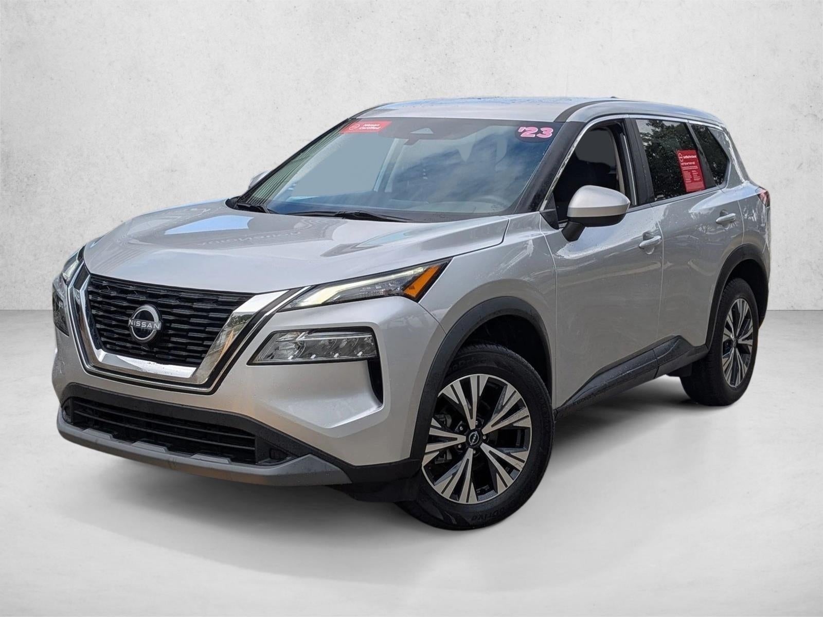 2023 Nissan Rogue FWD SV