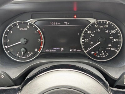 2023 Nissan Rogue FWD SV